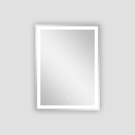 Зеркало Azario Alysa 60 см AZ-Z-046CSNEW - фото 2