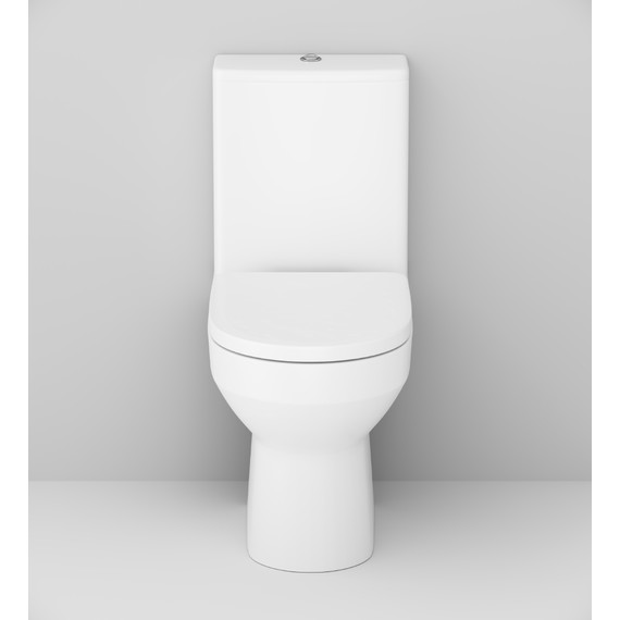 Унитаз-компакт Am.Pm Spirit V2.0 FlashClean C708600SC - фото, картинка 5 Унитаз-компакт Am.Pm Spirit V2.0 FlashClean C708600SC - фото 5