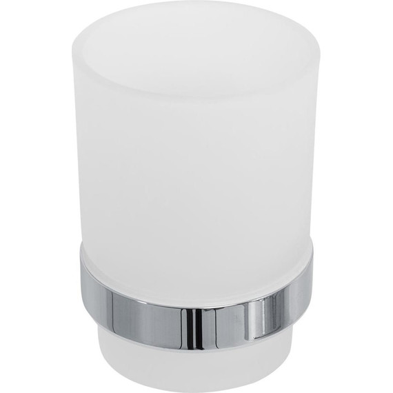 Стакан для зубных щеток Cezares Relax RELAX-TUMS-01 - фото 2