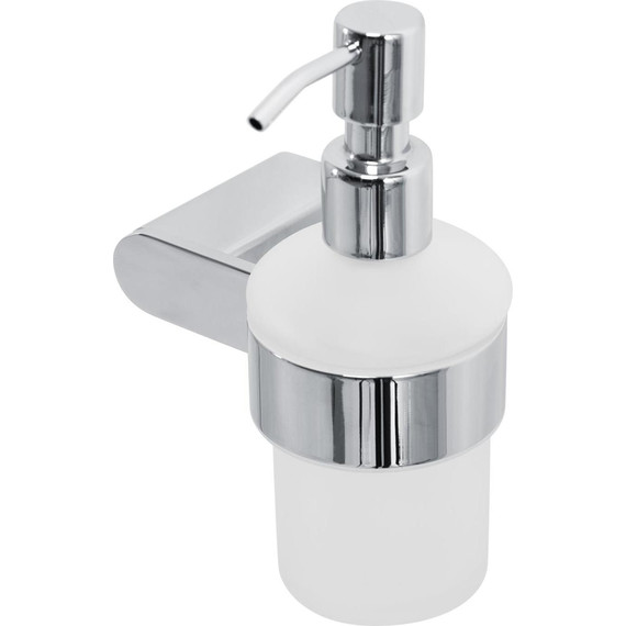 Дозатор для жидкого мыла Cezares Stylus STYLUS-SOIS-V-01 - фото 2