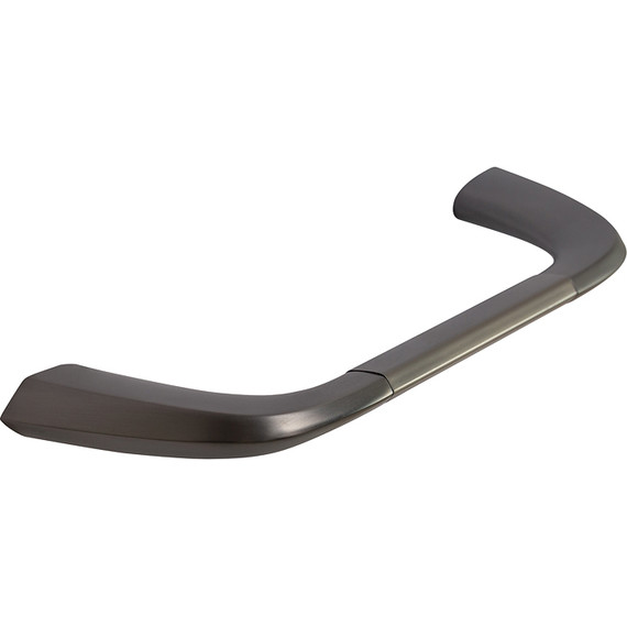 Полотенцедержатель Cezares Liner LINER-TH02-GM, цвет оружейная сталь, Цвет производителя: оружейная сталь - фото 2