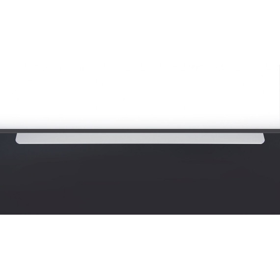 Ручка для мебельной тумбы Cezares Eco 60 см RS156SC.3/512 (1 шт) сатин - фото 2