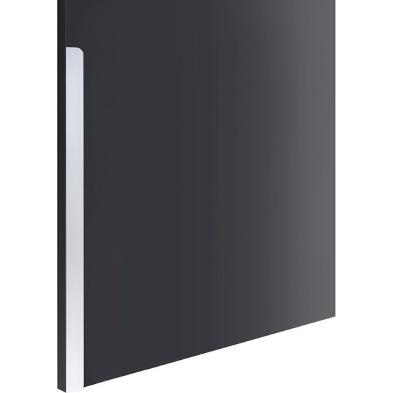 Ручка для мебельной тумбы Cezares Eco 60 см RS156SC.3/512 (1 шт) сатин - фото 3