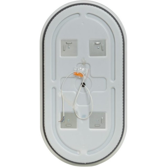 Зеркало Cezares Ellisse 55 см CZR-SPC-ELS-550-1050-RGB-TCH - фото 6