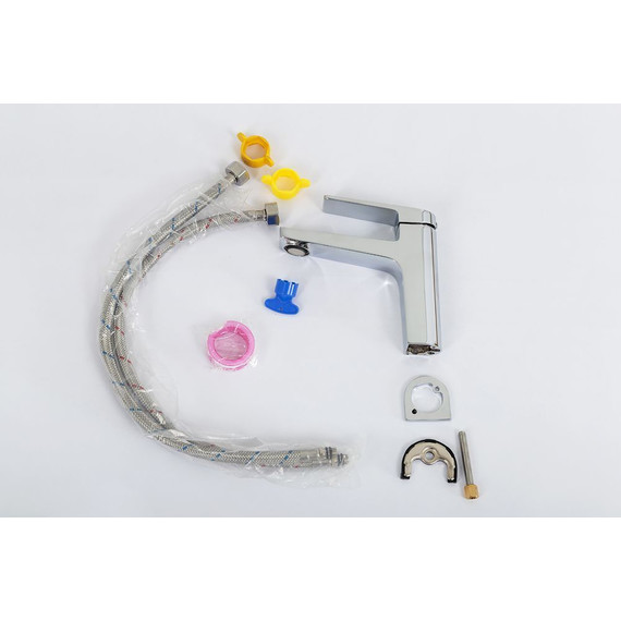 Смеситель для раковины BelBagno ARDENTE-LVM-CRM-W0 - фото 5