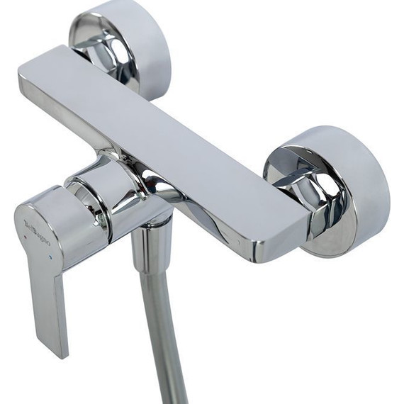 Смеситель для душа BelBagno AURORA-ESDM-CRM - фото 6