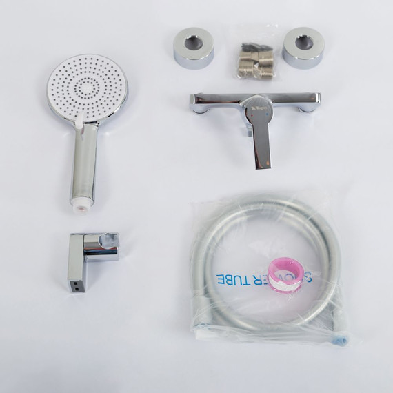 Смеситель для душа BelBagno AURORA-ESDM-CRM - фото 7