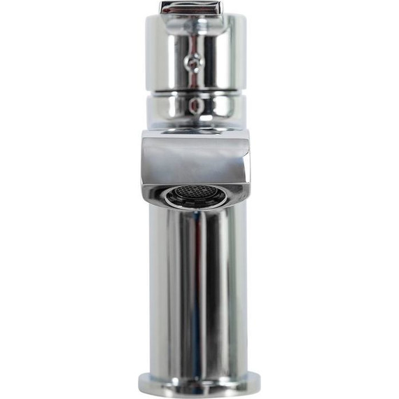 Смеситель для раковины BelBagno AURORA-LVM-CRM-W0 - фото, картинка 3 Смеситель для раковины BelBagno AURORA-LVM-CRM-W0 - фото 3