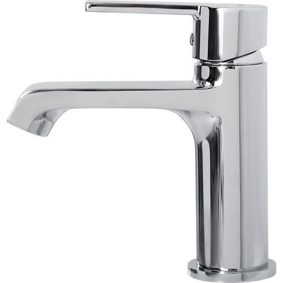 Смеситель для раковины BelBagno AURORA-LVM-CRM-W0 - фото, картинка 4 Смеситель для раковины BelBagno AURORA-LVM-CRM-W0 - фото 4