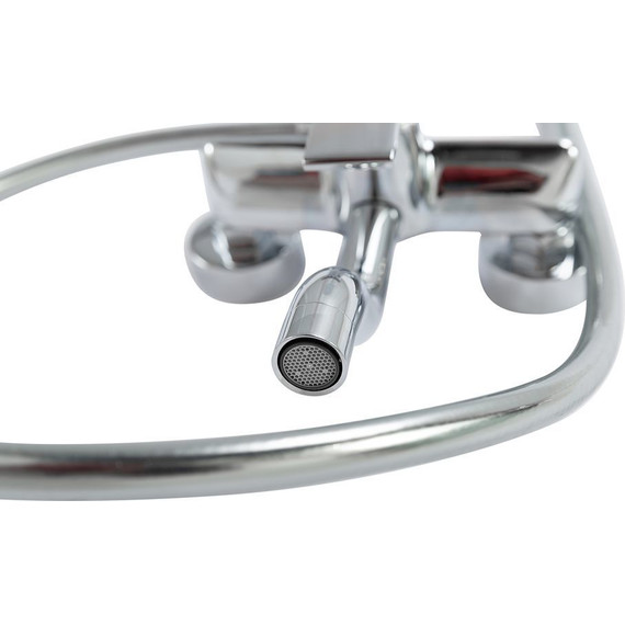 Душевая стойка BelBagno AURORA-VSCM-CRM - фото 6