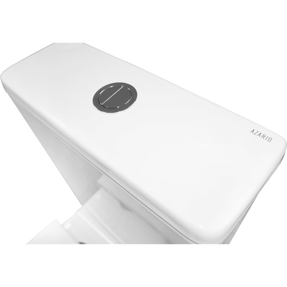 Унитаз-компакт безободковый Azario Grado AZ-2141 UQ1 с крышкой микролифт - фото 13