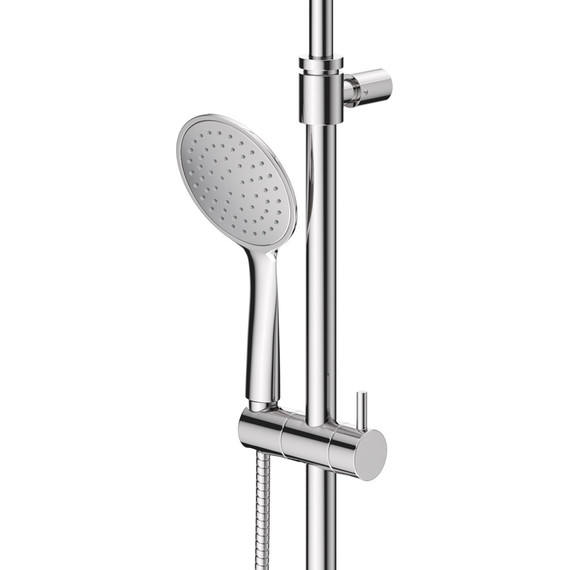 Душевая стойка Cezares LEAF-CVDA-30-L-01 - фото 6