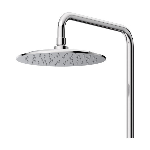 Душевая стойка Cezares LEAF-CDA-25-L-01, Цвет производителя: хром - фото 6