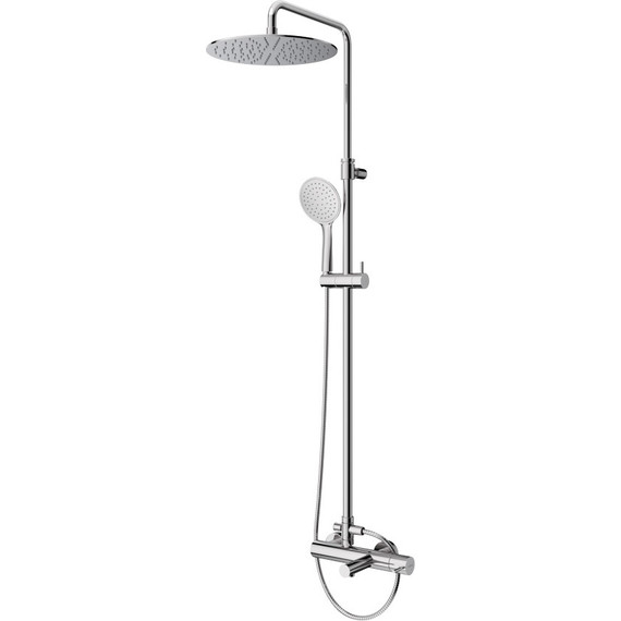 Душевая стойка Cezares LEAF-CVDA-30-L-01 - фото 