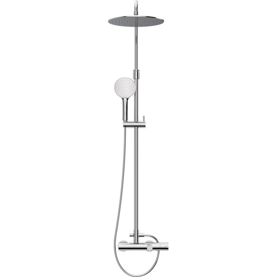 Душевая стойка Cezares LEAF-CVDA-30-L-01 - фото 2