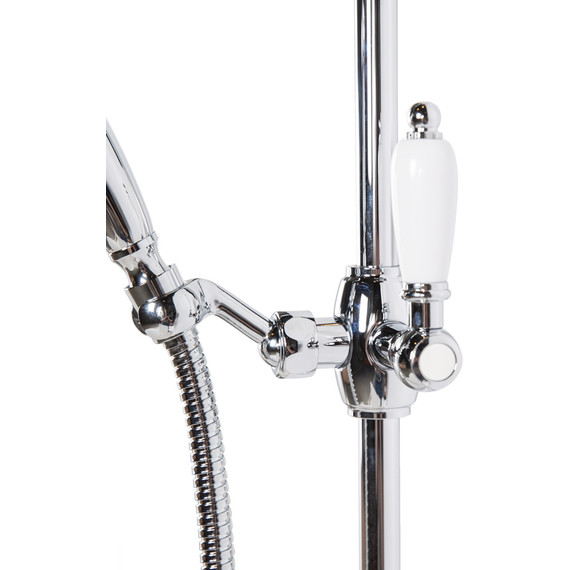 Душевая штанга Cezares CZR-U-S-01-Bi - фото 3