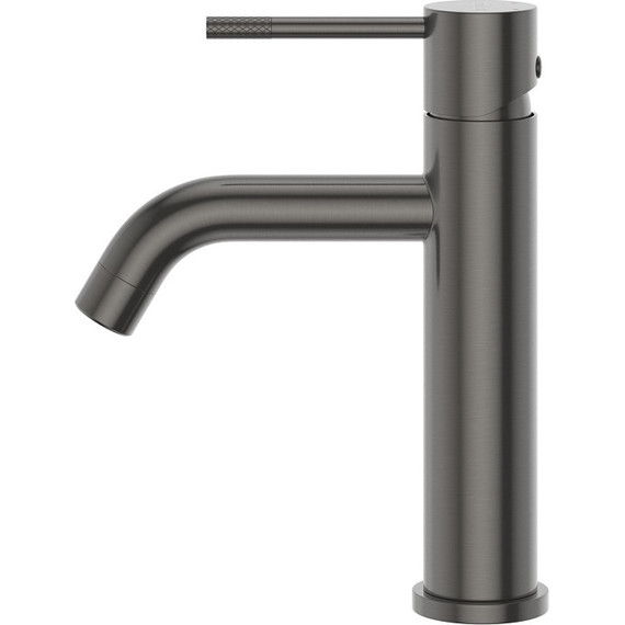 Смеситель для раковины Cezares RELAX-LS1-GM, оружейная сталь, Цвет производителя: оружейная сталь - фото 2