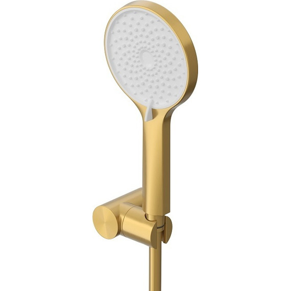 Душевая система для душа Cezares STYLUS-DSET-BORO, брашированное золото, Цвет производителя: брашированное золото - фото 4