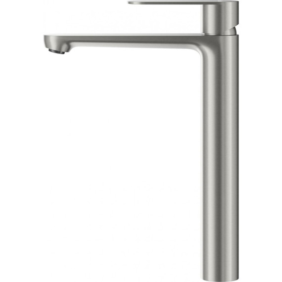 Смеситель для раковины высокий Cezares STYLUS-LC-IN-W0, сатин, Цвет производителя: сатин - фото 2