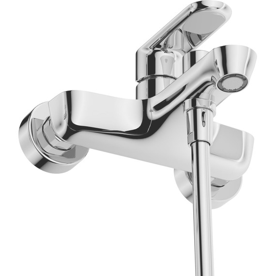 Смеситель для ванны Cezares STYLUS-VD-01, Цвет производителя: хром - фото, картинка 3 Смеситель для ванны Cezares STYLUS-VD-01, Цвет производителя: хром - фото 3