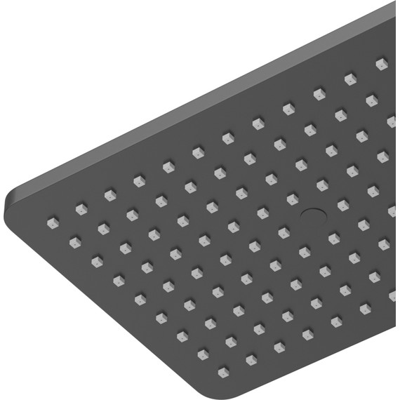 Душевая стойка Cezares SLIDER-CD-NOP, чёрный матовый, Цвет производителя: чёрный матовый - фото 6