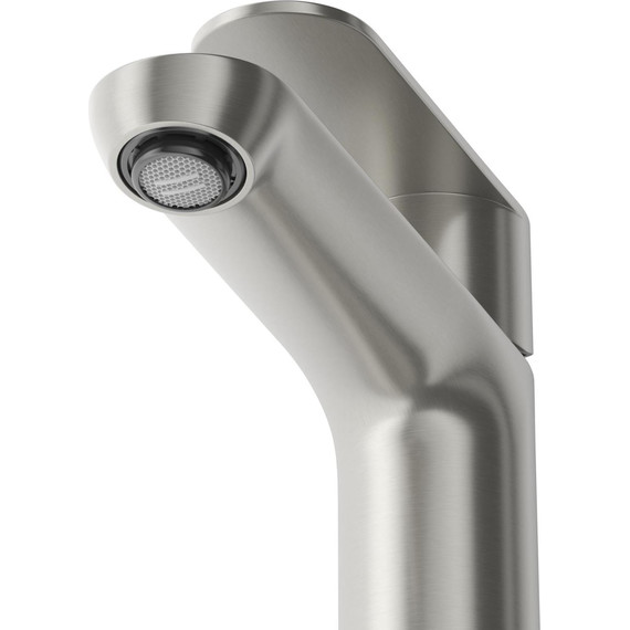 Смеситель для раковины Cezares STYLUS-LS-IN, сатин, Цвет производителя: сатин - фото 3