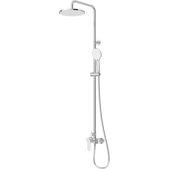 Душевая стойка Cezares STYLUS-CD-01, Цвет производителя: хром - фото 
