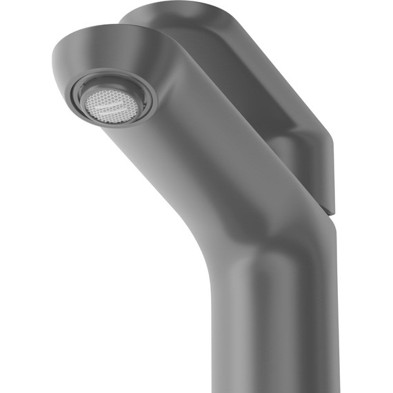 Смеситель для раковины Cezares STYLUS-LS-NOP, чёрный матовый, Цвет производителя: чёрный матовый - фото 3