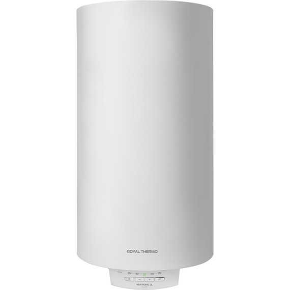 Водонагреватель (бойлер) Royal Thermo RWH 100 Heatronic DL DryHeat - фото, картинка 2 Водонагреватель (бойлер) Royal Thermo RWH 100 Heatronic DL DryHeat - фото 2