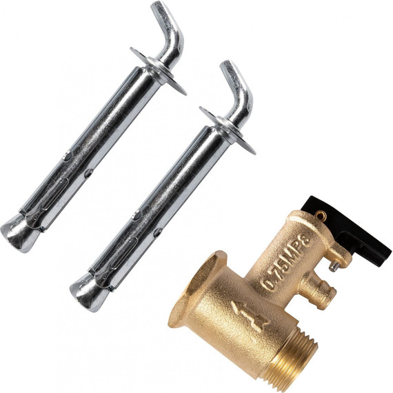 Водонагреватель (бойлер) Royal Thermo RWH 80 Heatronic DL Slim DryHeat - фото 8