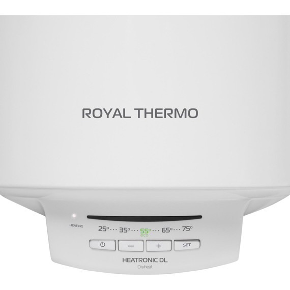 Водонагреватель (бойлер) Royal Thermo RWH 100 Heatronic DL DryHeat - фото, картинка 3 Водонагреватель (бойлер) Royal Thermo RWH 100 Heatronic DL DryHeat - фото 3