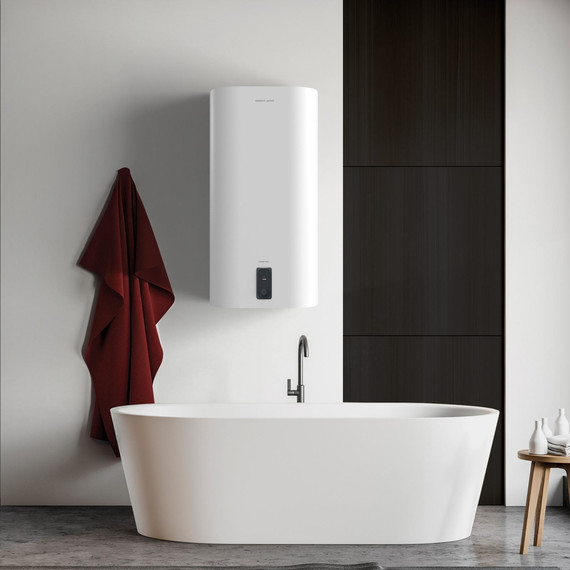 Водонагреватель (бойлер) Royal Thermo RWH 80 Citadel Unic - фото 11