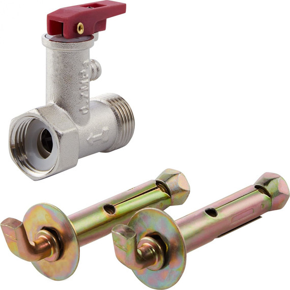 Водонагреватель (бойлер) Royal Thermo RWH 80 Citadel Unic - фото 8