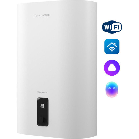 Водонагреватель (бойлер) Royal Thermo RWH 30 Major Inverter - фото 