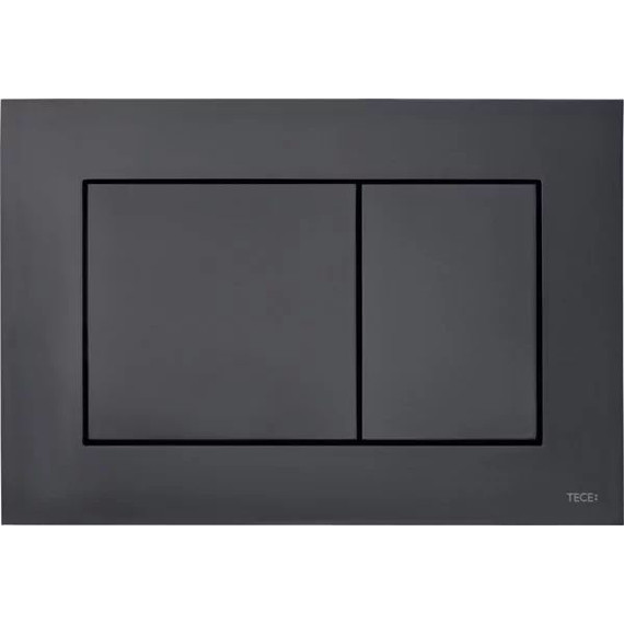 Инсталляция с подвесным унитазом комплект: TECEbase 2.0 9400414 с подвесным безободковым унитазом Aquatek Европа AQ1900T-00 сиденье микролифт, крепление, кнопка смыва чёрная матовая (Система смыва торнадо) - фото 4