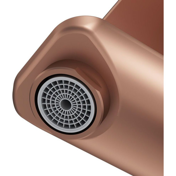 Смеситель для раковины AM.PM X.Joy F85A02144, розовое золото, Цвет производителя: розовое золото - фото 10