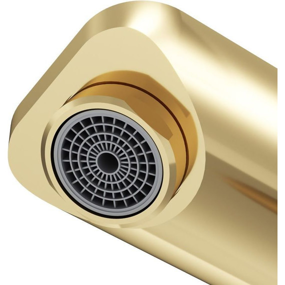 Смеситель для ванны AM.PM X-Joy F85A10099, золото, Цвет производителя: золото - фото 10