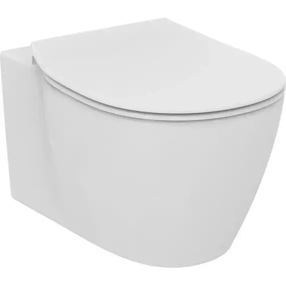 Инсталляция Ideal Standard с подвесным безободковым унитазом Tesi AquaBlade T386801 - фото, картинка 4 Инсталляция Ideal Standard с подвесным безободковым унитазом Tesi AquaBlade T386801 - фото 4