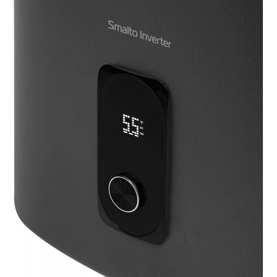 Водонагреватель (бойлер) Royal Thermo RWH 50 Smalto Inverter Grafit - фото, картинка 9 Водонагреватель (бойлер) Royal Thermo RWH 50 Smalto Inverter Grafit - фото 9