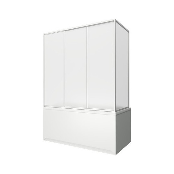 Панель фронтальная для ванны Bas Бриз 150 см - фото 2