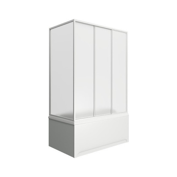 Панель фронтальная для ванны Bas Кэмерон 120 см - фото 2