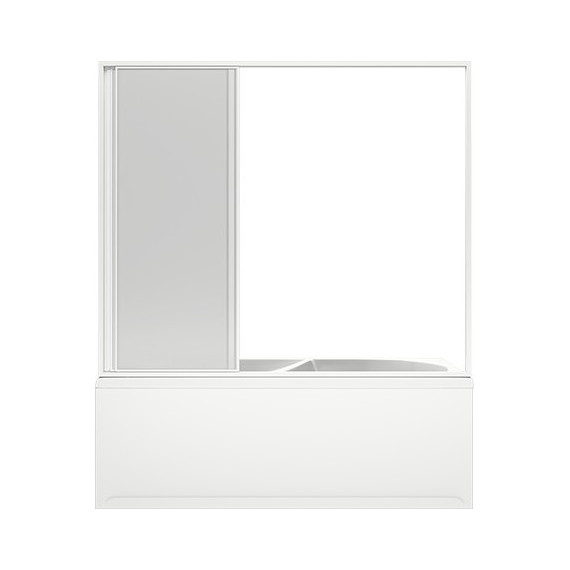 Панель фронтальная для ванны Bas Мальдива 160 см - фото 2