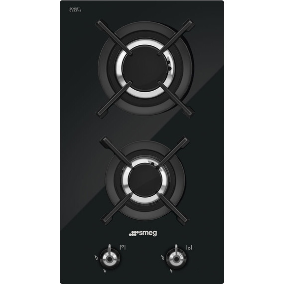 Газовая варочная поверхность Smeg Classica PV332CN Domino - фото 