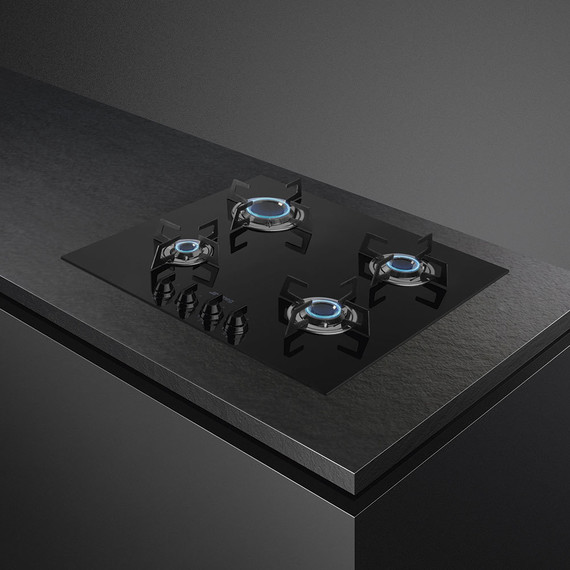 Газовая варочная поверхность Smeg Dolce Stil Novo PVL664CN - фото 2