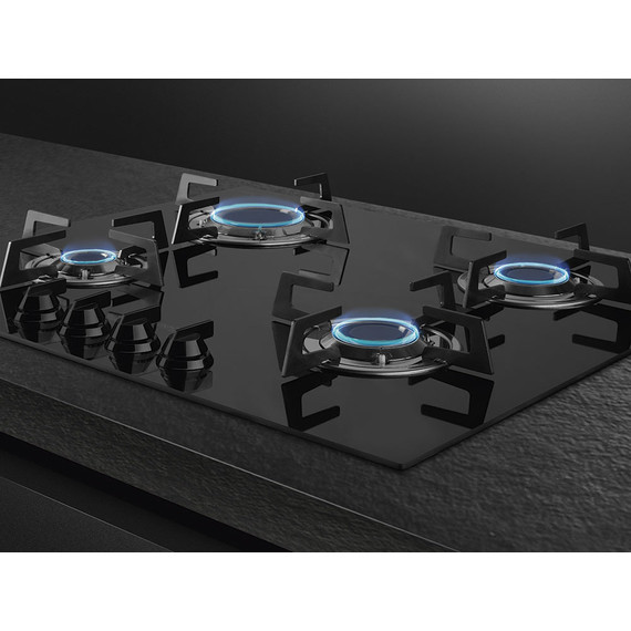Газовая варочная поверхность Smeg Dolce Stil Novo PVL664CN - фото 3