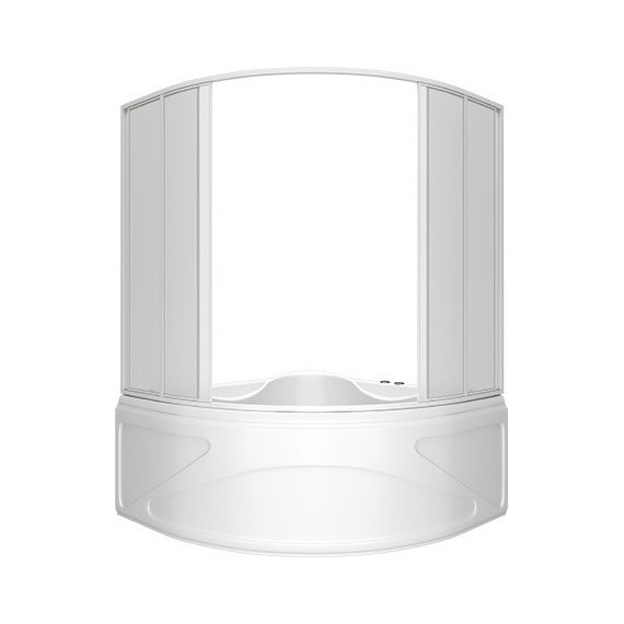 Панель фронтальная для ванны Bas Риола 135 см - фото 2