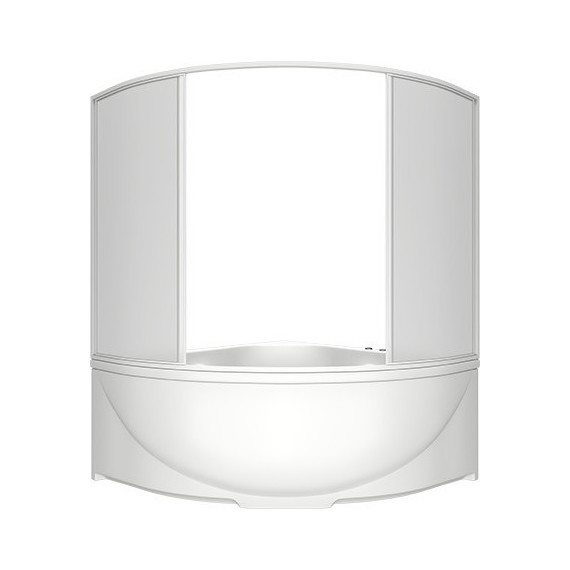 Панель фронтальная для ванны Bas Империал 150 см - фото 2