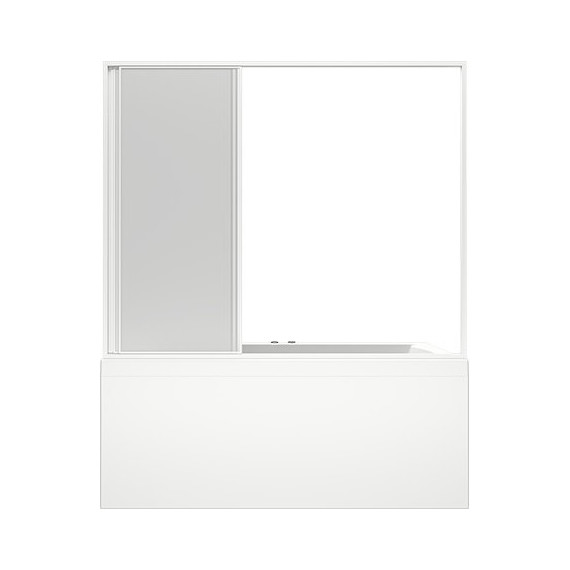 Панель фронтальная для ванны Bas Индика 170 см - фото 3