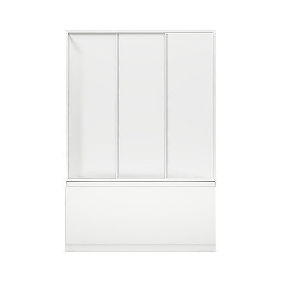 Панель фронтальная для ванны Bas Лимма 130 см - фото 2