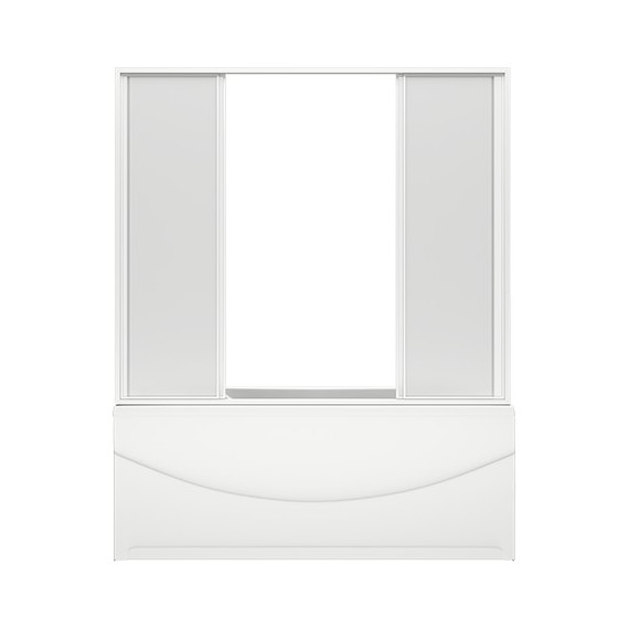 Панель фронтальная для ванны Bas Мальта 170 см - фото 2